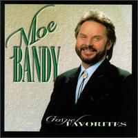 Moe Bandy - Gospel Favorites